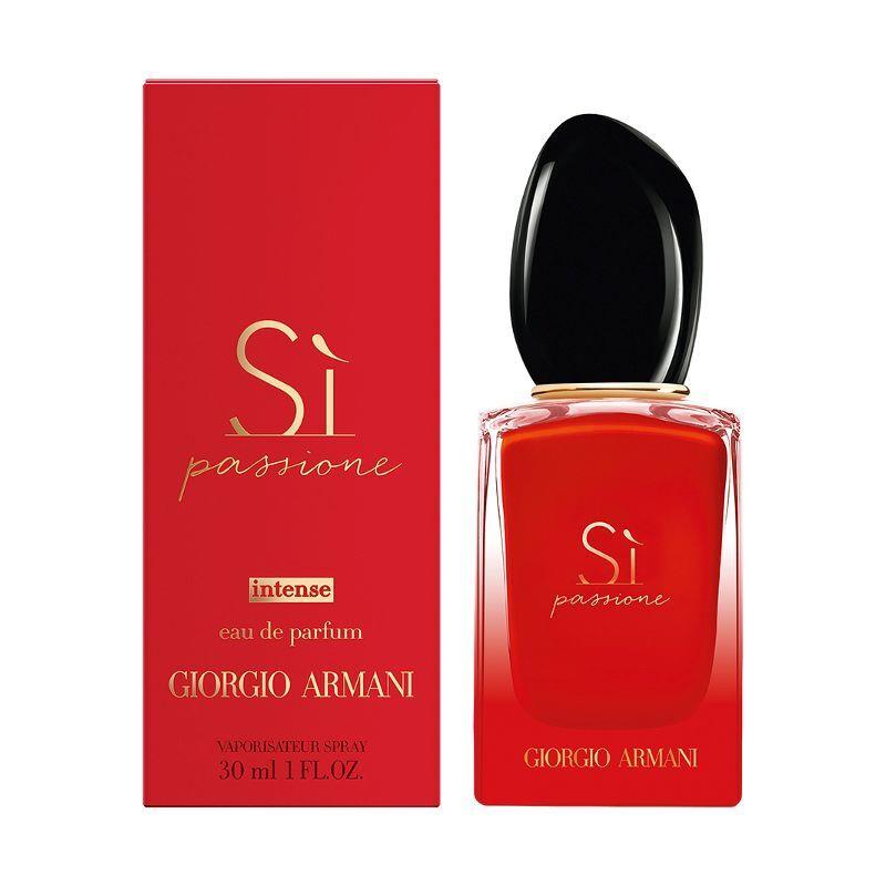 Giorgio Armani Si Passione Eau De Parfum Intense Edp 30 ml