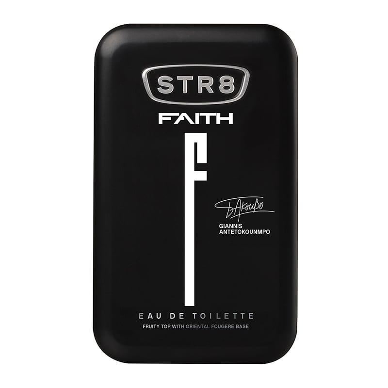 Faith Eau De Toilete 100ml