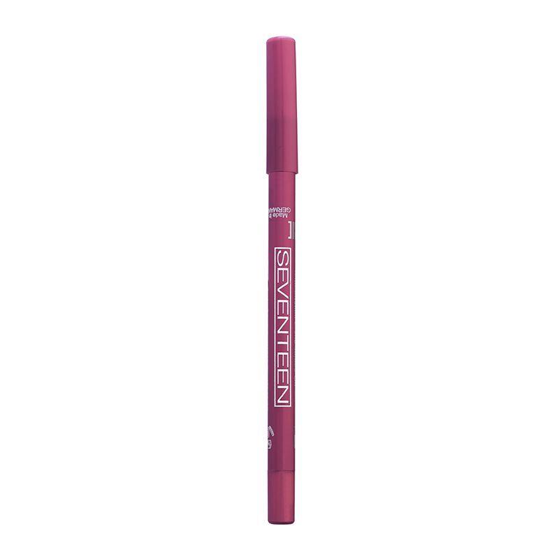 SEVENTEEN SUPER SMOOTH WATERPROOF LIP LINER PENCIL | 41 Strawberry Daiquiri
