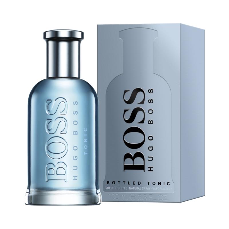 HUGO BOSS BOSS BOTTLED TONIC EAU DE TOILETTE | 100ml