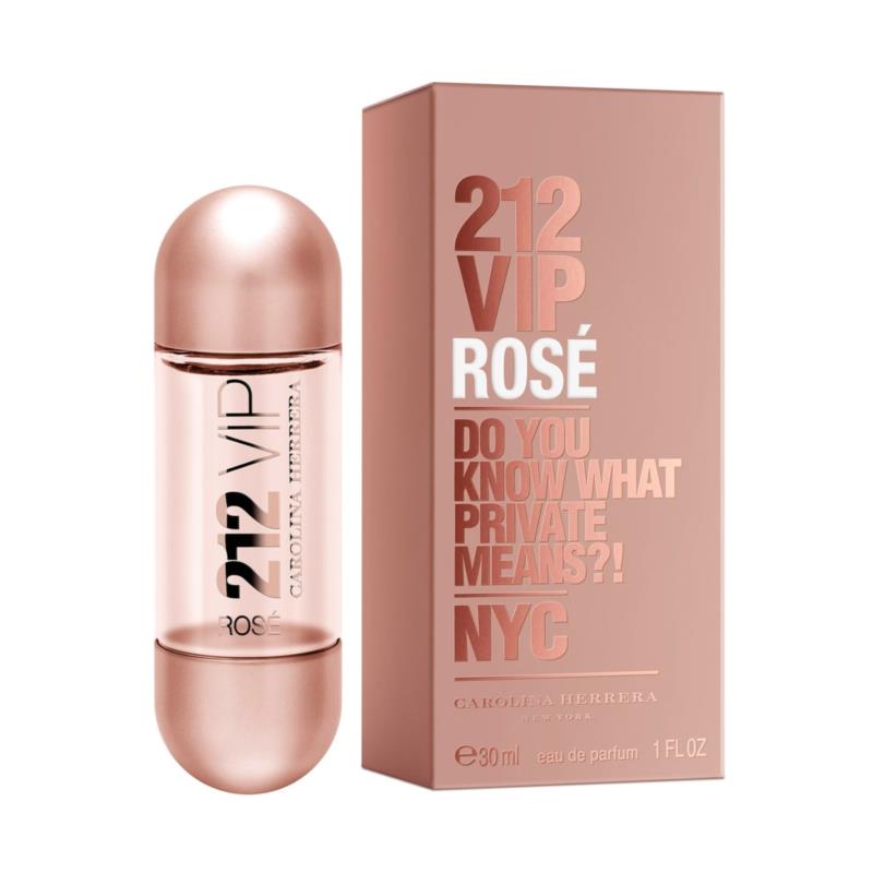 212 VIP Rose Eau de Parfum Spray 30ml
