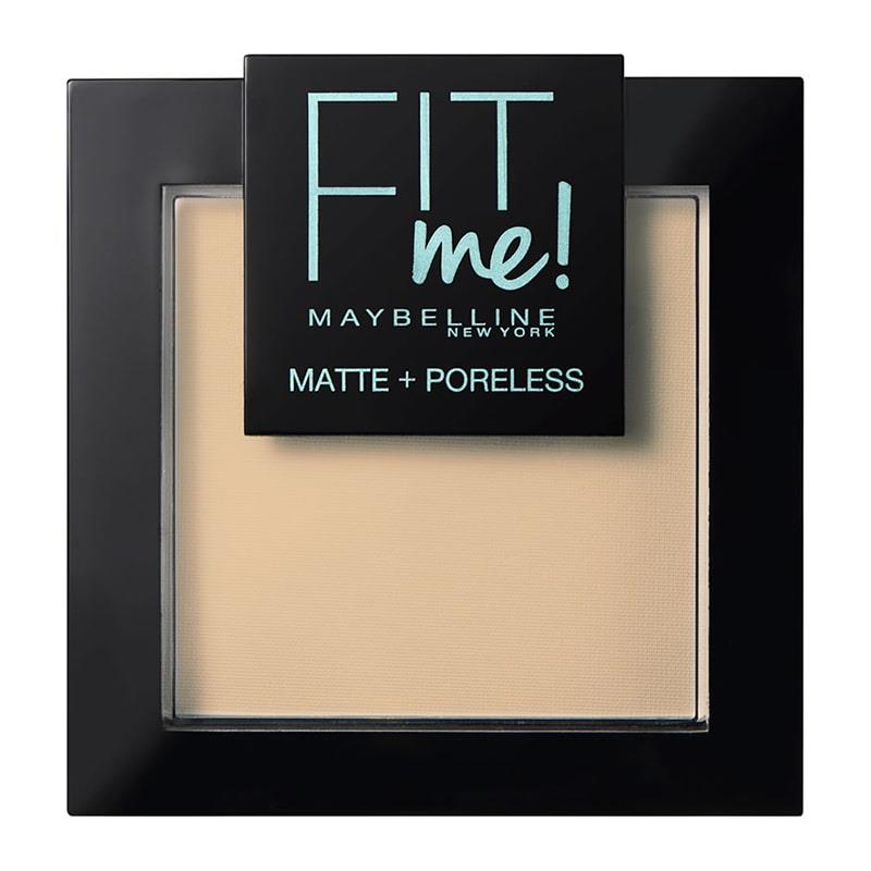 Fit Me Matte + Poreless Pressed Powder 8,2gr