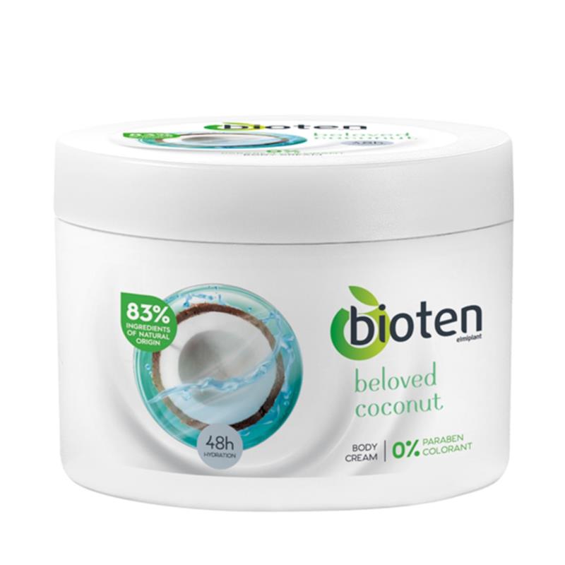 Bioten Body Cream Beloved Coconut 250ml