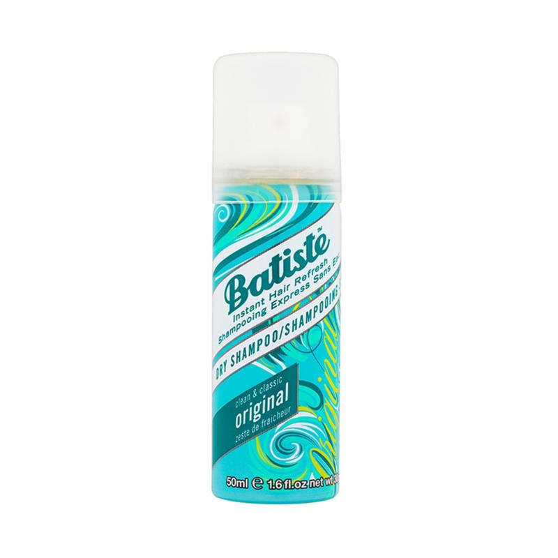 Batiste Dry Shampoo Original 50l