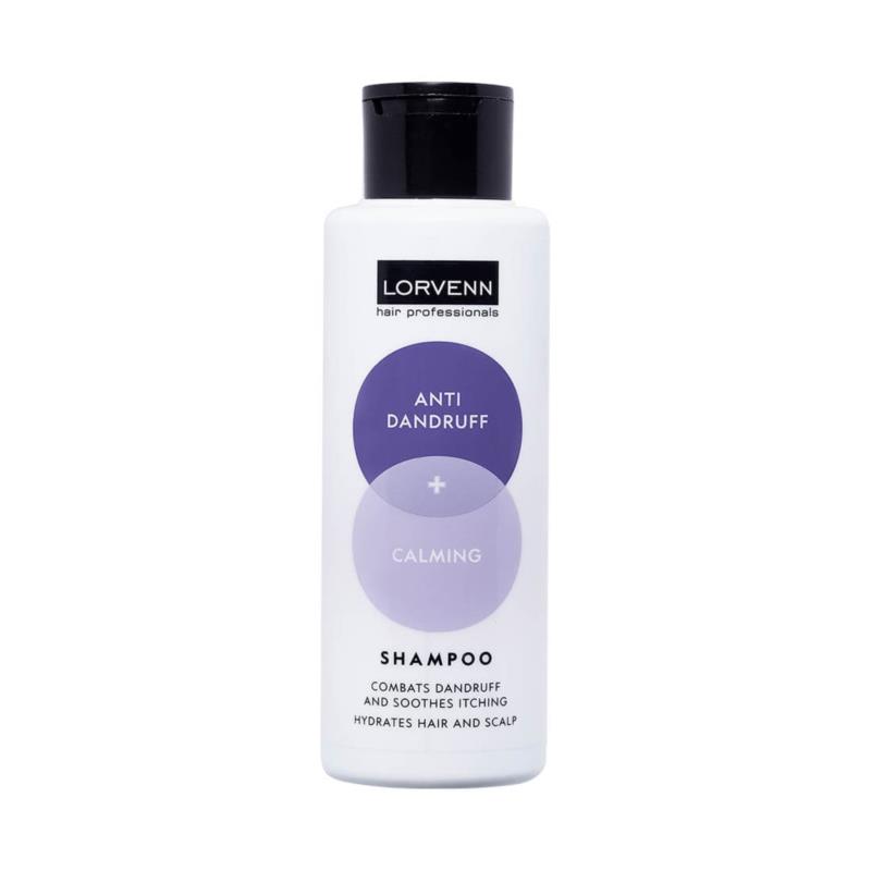 Anti-Dandruff Scalp Calming Shampoo 100ml