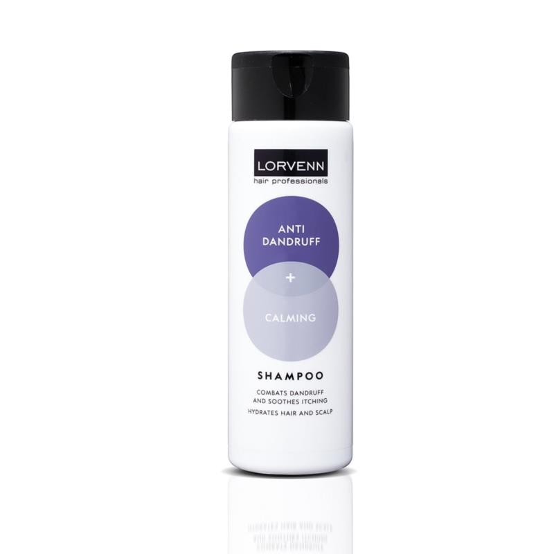 Anti-Dandruff Scalp Calming Shampoo 200ml