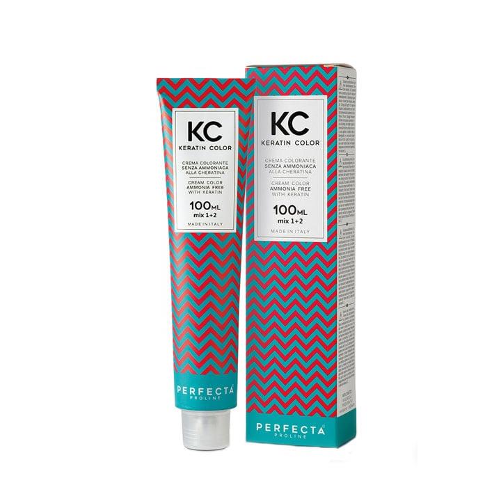 Perfecta Keratin Cream Color 100ml -5.0