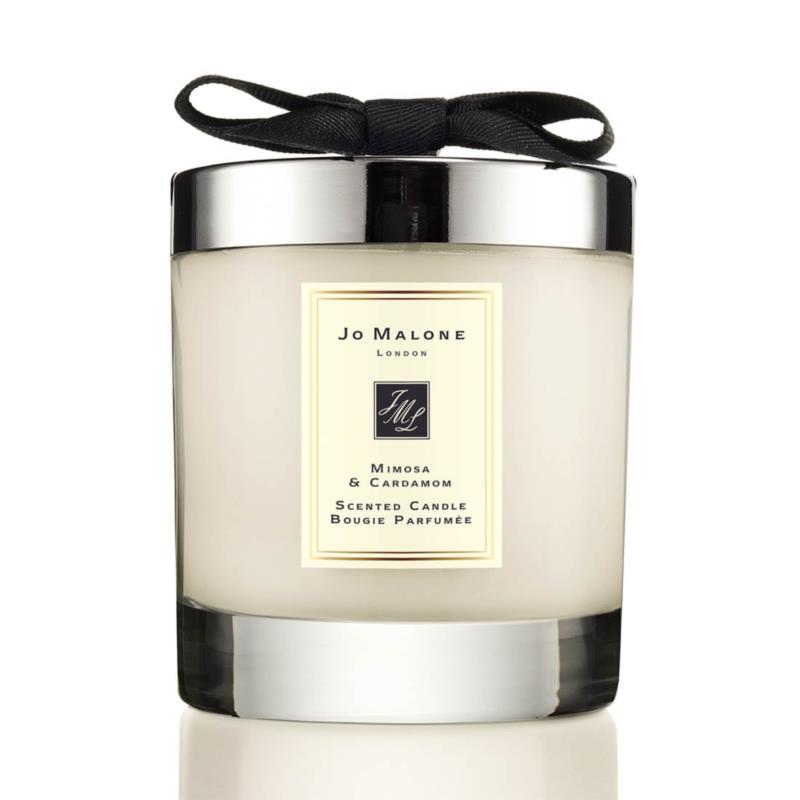 Mimosa & Cardamom Home Candle 200gr
