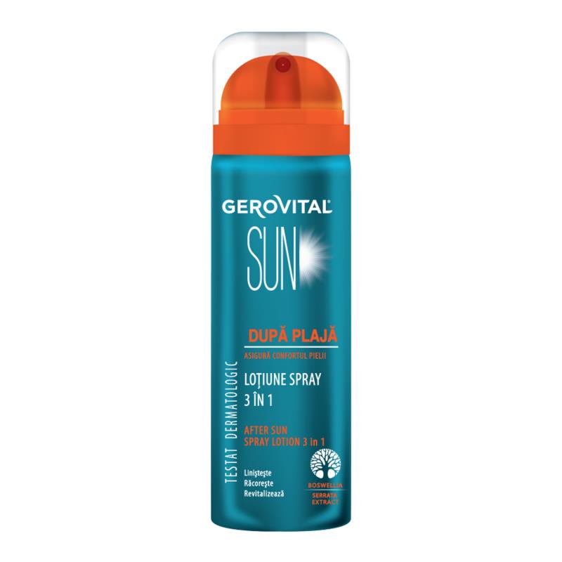 After Sun Spray Lotion 3 in 1