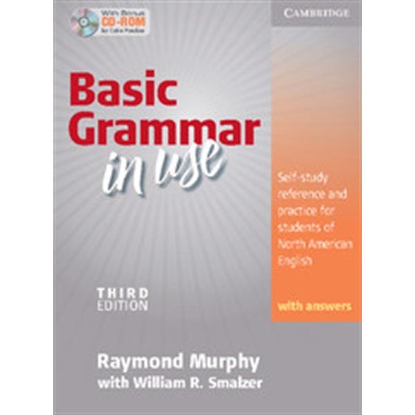 BASIC GRAMMAR IN USE STUDENT'S BOOK (+CD ROM) WITH ANSWERS