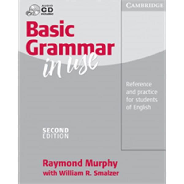 BASIC GRAMMAR IN USE (+CD) WITHOUT ANSWERS