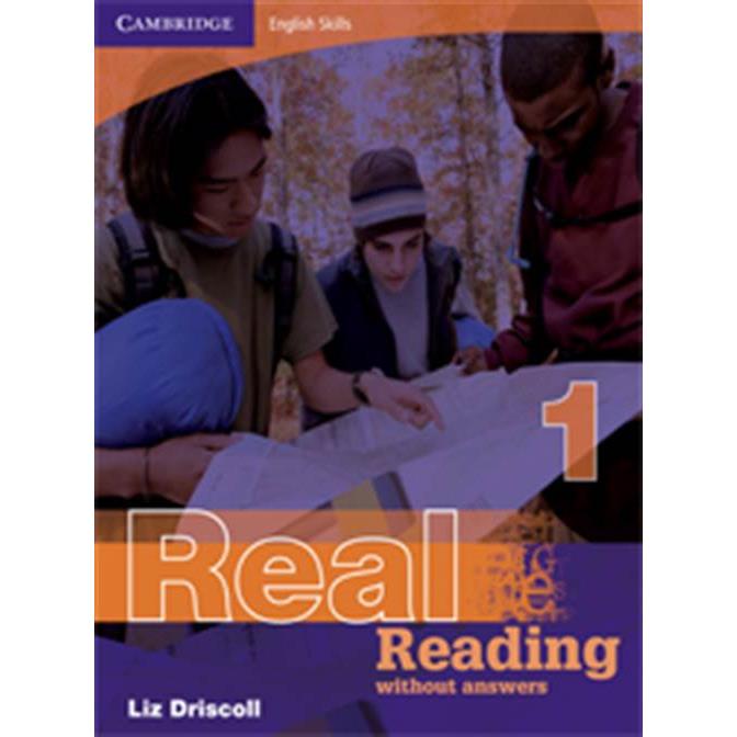 CAMBRIDGE ENGLISH SKILLS: REAL READING-LEVEL 1 BOOK WITHOUT ANSWERS