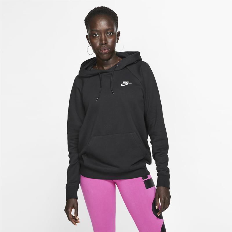 Nike Sportswear Essential Γυναικεία Μπλούζα με Κουκούλα (9000090948_1480)