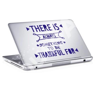 Thankful Sticker Αυτοκόλλητα Laptop