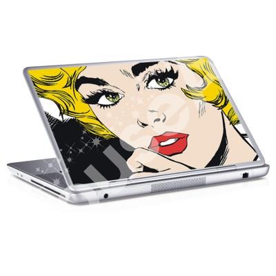 Γυναίκα Skins sticker Αυτοκόλλητα Laptop 8,9 Inches / 25X17 cm