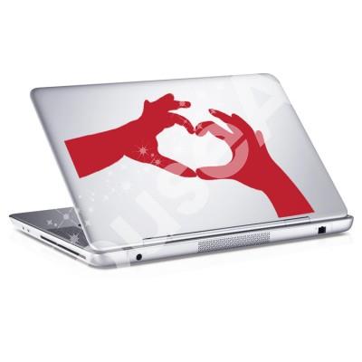 Hands Sticker Αυτοκόλλητα Laptop