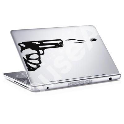 Pistol Sticker Αυτοκόλλητα Laptop