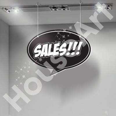 Sales!!! Εκπτώσεις Καρτολίνες κρεμαστές 50x36 cm