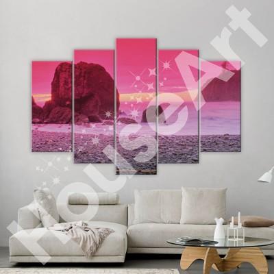 Τοπίο Ελλάδα Multipanel 180x120 cm