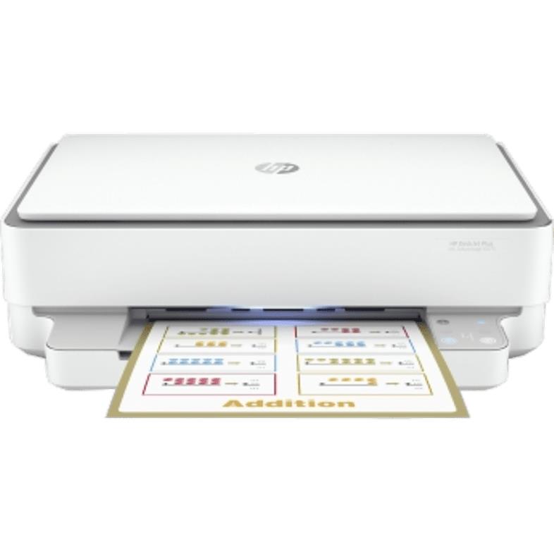 HP DeskJet Plus Ink Advantage 6075 All-in-One Printer (5SE22C)