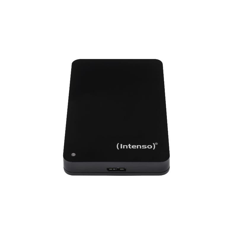 INTENSO Memory Case Portable HDD 2TB USB 3.0 Black