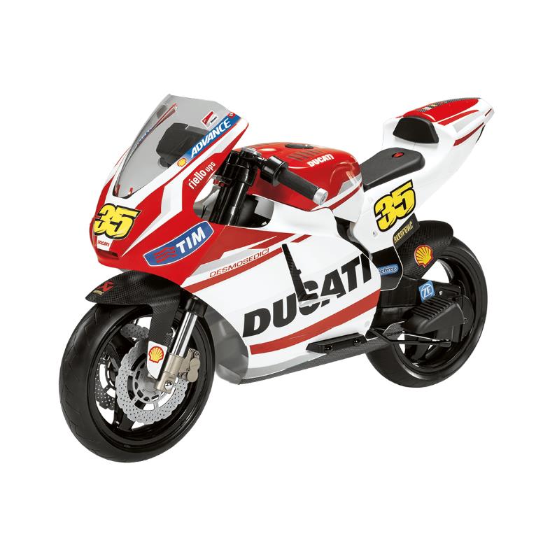 PEG PEREGO Μηχανή Ducati GP - (MC0020)
